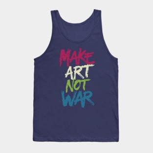 Creative Crusade Tank Top